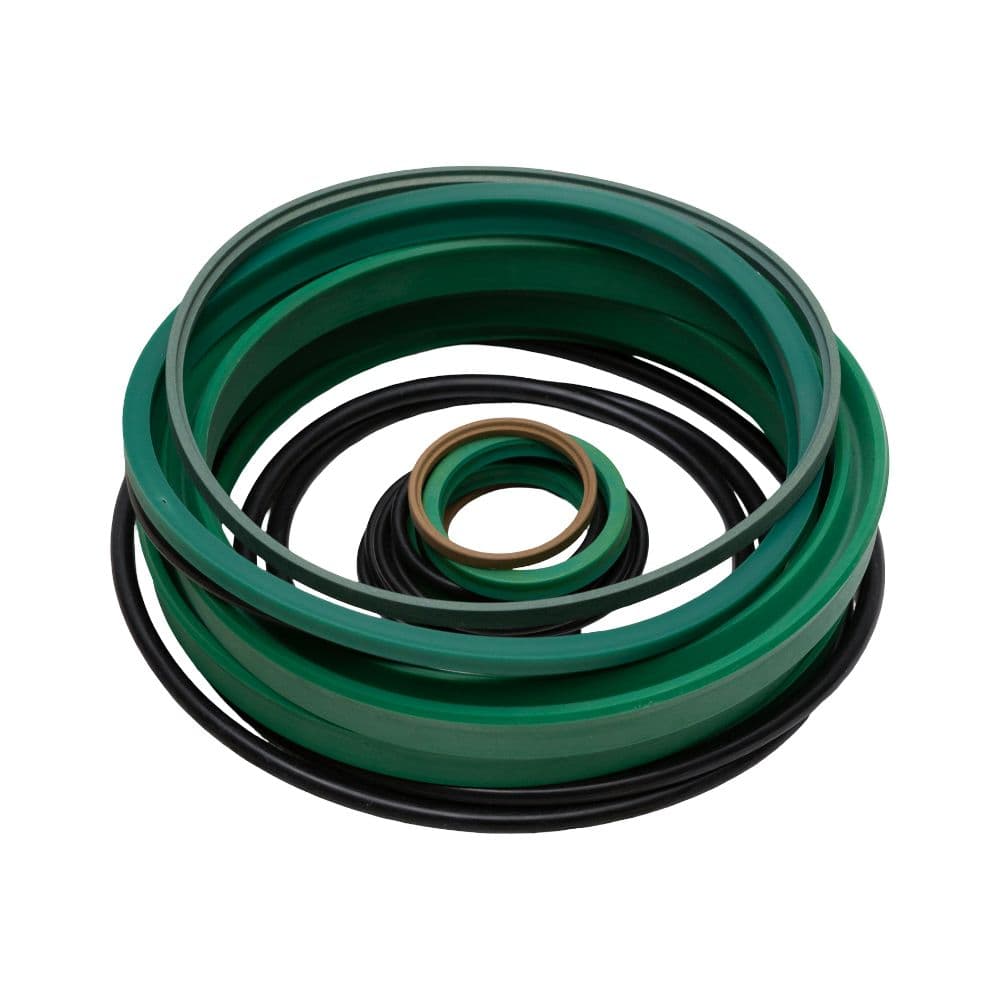 Gidrosilindr remkomplekti 140x160x15 140x155x9 860136032 XCMG QY25K5 - 2
