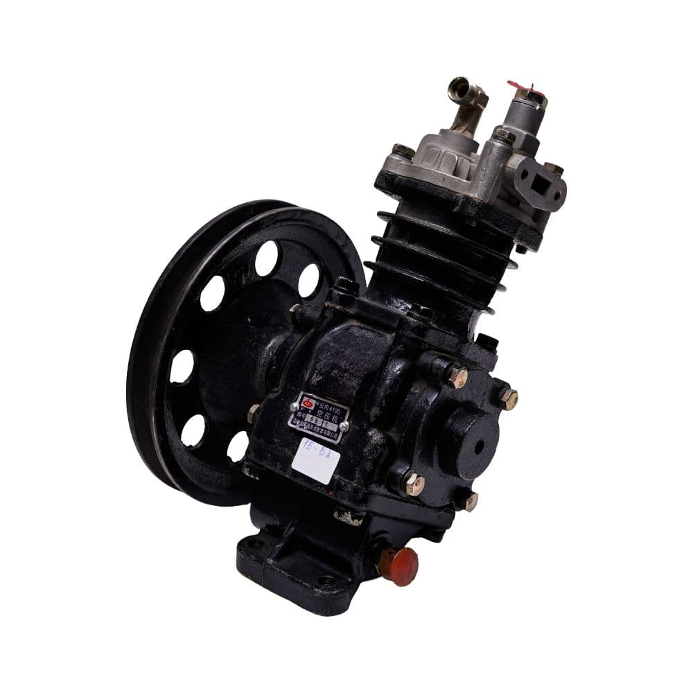 Yuchai YC4100 4100-3D-B001 Bir silindrli havo kompressori - 2