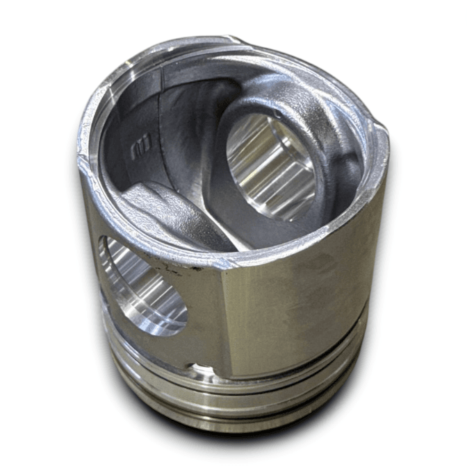 Dvigatel porsheni D=101mm 250521