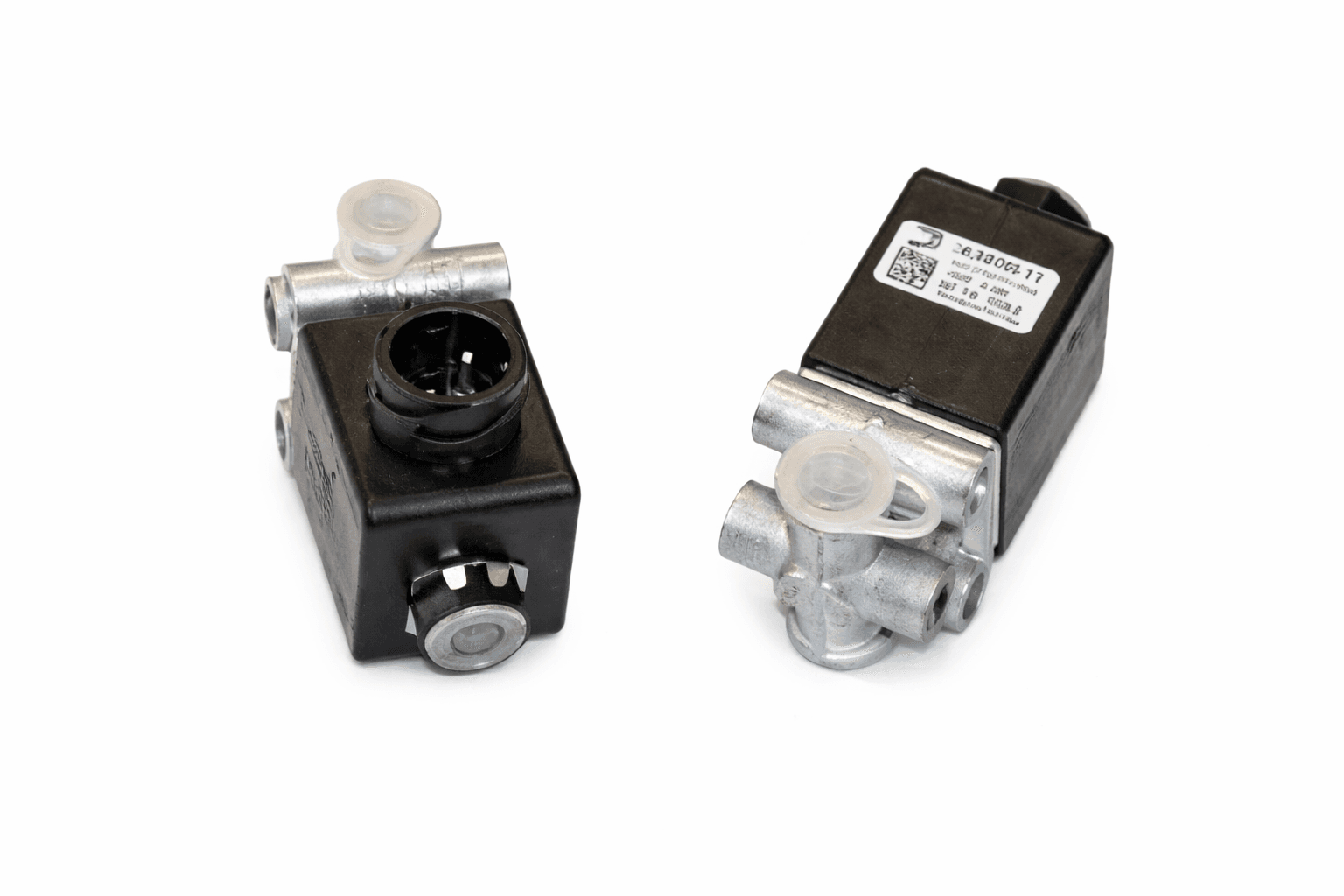 Elektromagnit kvadrat klapan 5320-3721500-01 KEM-10 KamAZ