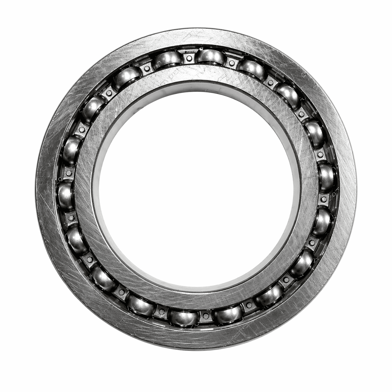 ZGAQ-02043 Hyundai radial sharikli podshipnik