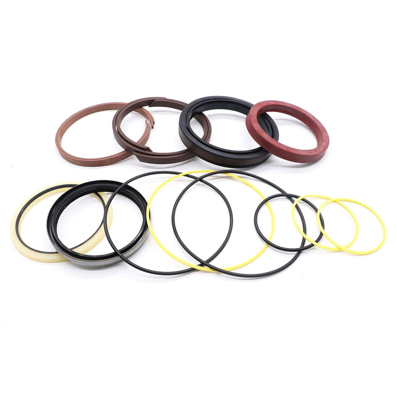 Gidrosilindr remkomplekti 70x85x10 EW145B BOOM CYL SEAL KIT (DU) 14589172