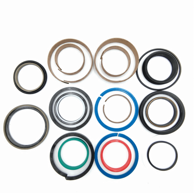 Gidrosilindr remkomplekti 80x90x6 MX132W SEAL KIT ARM CYL 8130-00480
