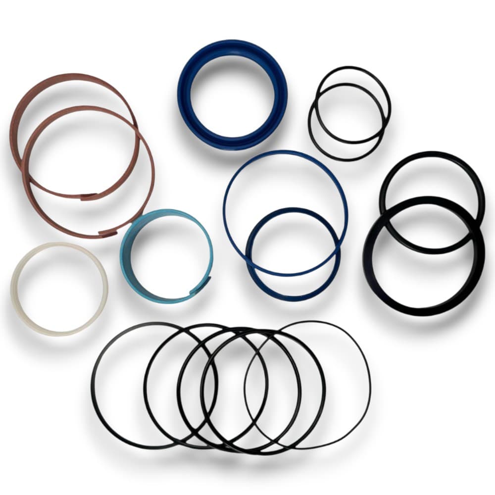 Remkomplekt gidrotsilindra 75x85x6 R180W-9S BUCKET CYL SEAL KIT (DU) 31Y1-35030