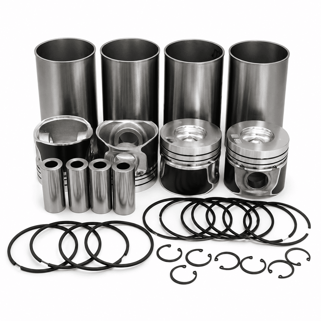 Porshen guruhi 4X G6400-1004001E Yuchai YC6G260N-40