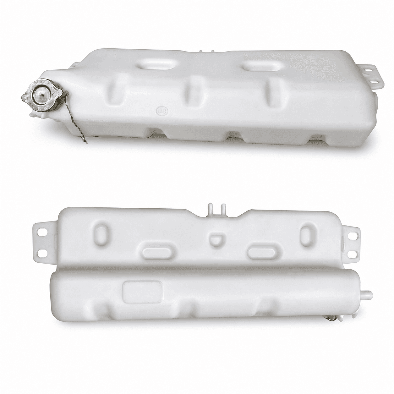 SHACMAN M3000 kengaytiruvchi plastik bak - 2