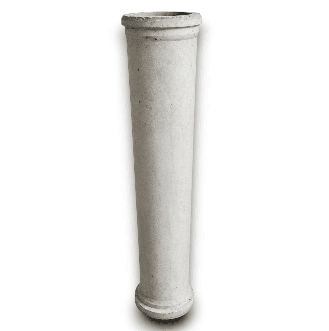 Betonnasos trubasi D=150x125 L=1300mm