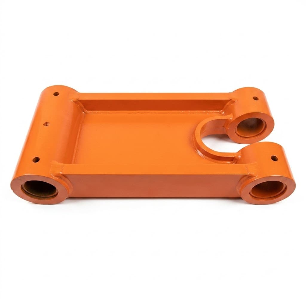 Ekskavator kovsh trapetsiyasi D=65mm L=58mm