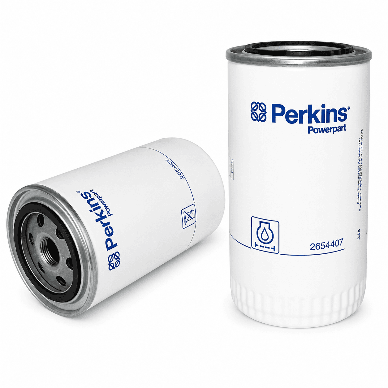 Yog ' filtri 2654407 Perkins