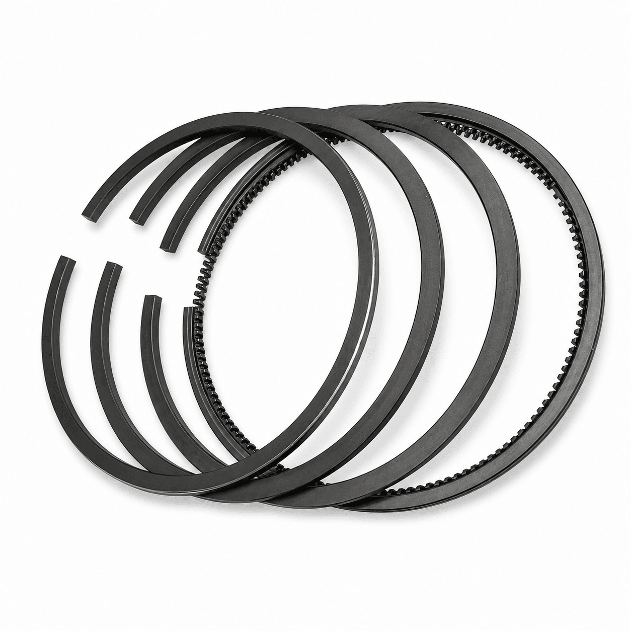 Porshen halqalari D=118mm ME999540 Mitsubishi 6D16