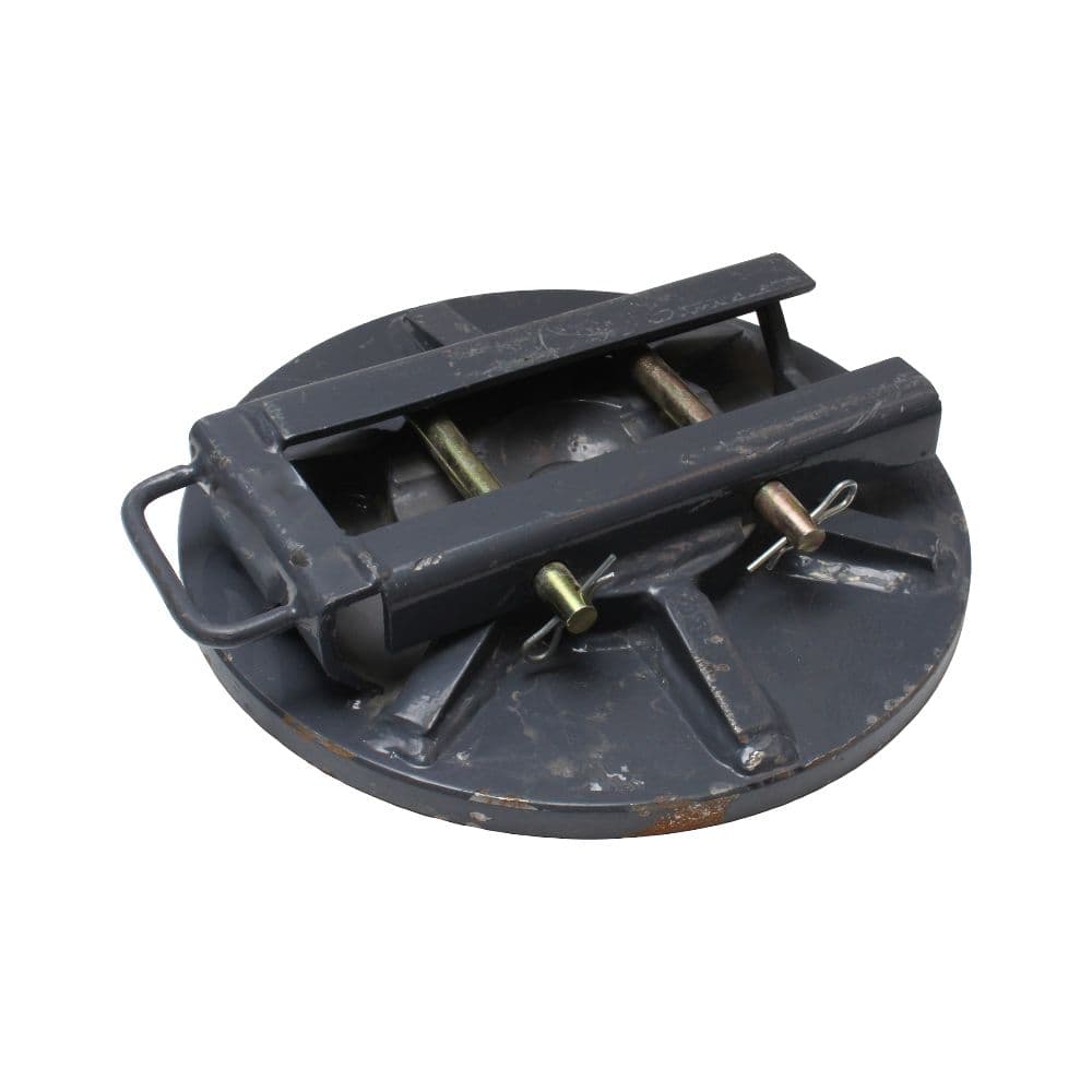 Avtokran XCMG XCT25 outrigger panjasi tayanchi - 2