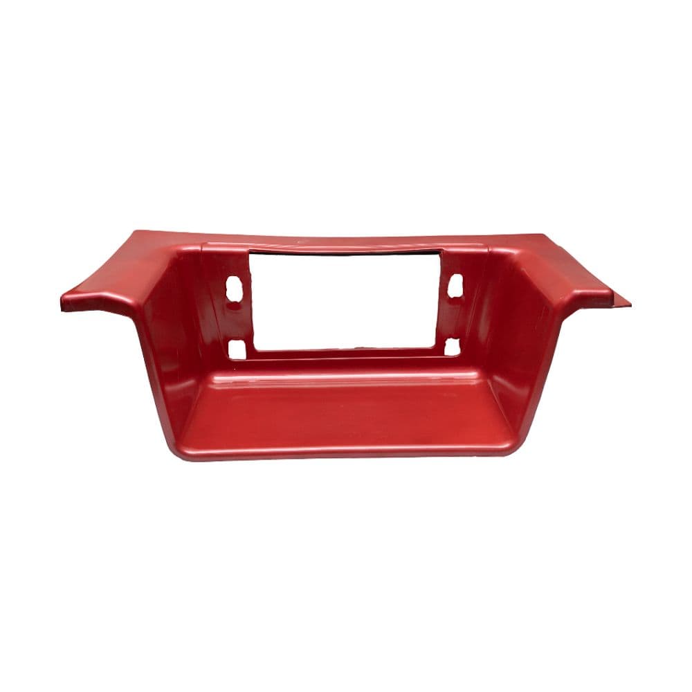 O'ng pastki qadam plastik qizil WG1642240112 HOWO 2010 - 2