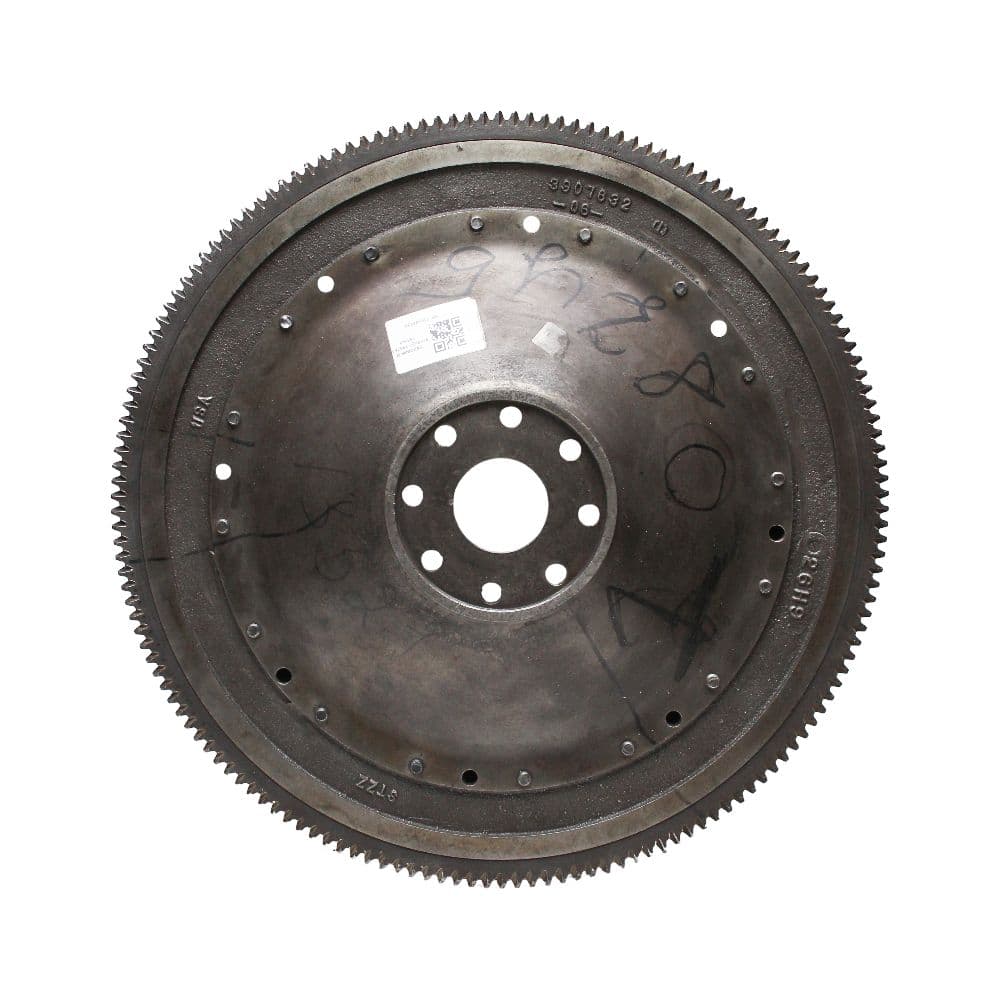 Dvigatel maxovigi (venets bilan) 159 tish 3907632 CUMMINS 6CT - 1