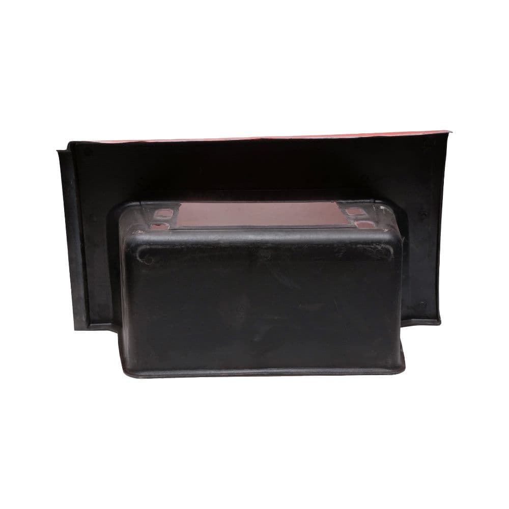 O'ng pastki qadam plastik qizil WG1642240112 HOWO 2010 - 1