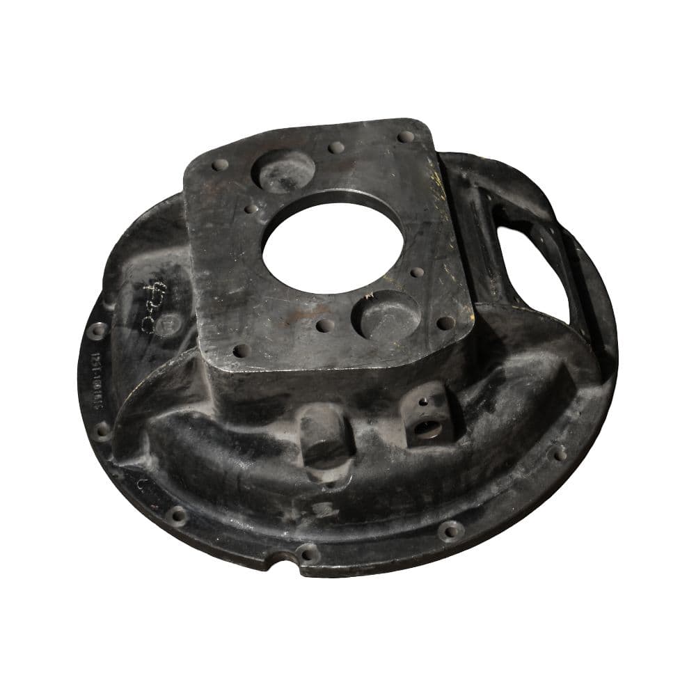 Karter mufta korpusi uzatmalar qutisi JS125T-1601015-7 XCMG - 2