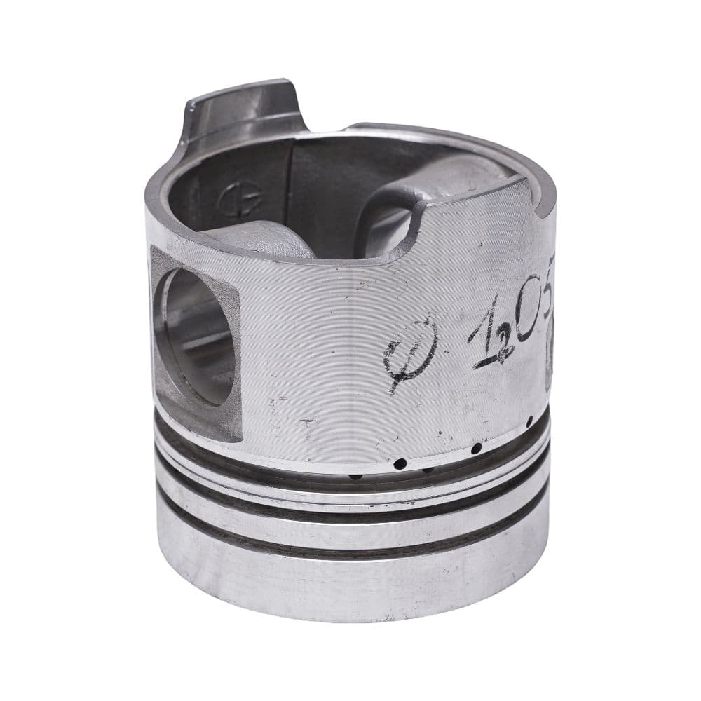 Dvigatel porsheni D=105mm Yuton YC6105 - 2