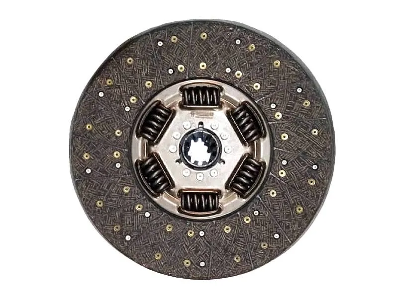 Диск сцепления Ф430 54.8 mm DZ9114160032